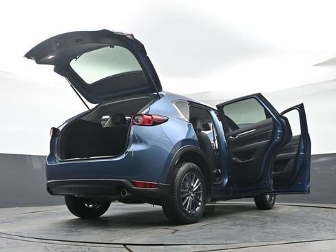 Used 2020 MAZDA CX-5 Touring AWD/4WD image 48