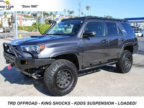 Used 2023 Toyota 4Runner TRD Off-Road Premium w/ Off Road Premium Plus Package image 1