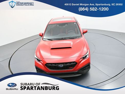 New 2025 Subaru WRX Limited w/ Popular Package #1A image 18