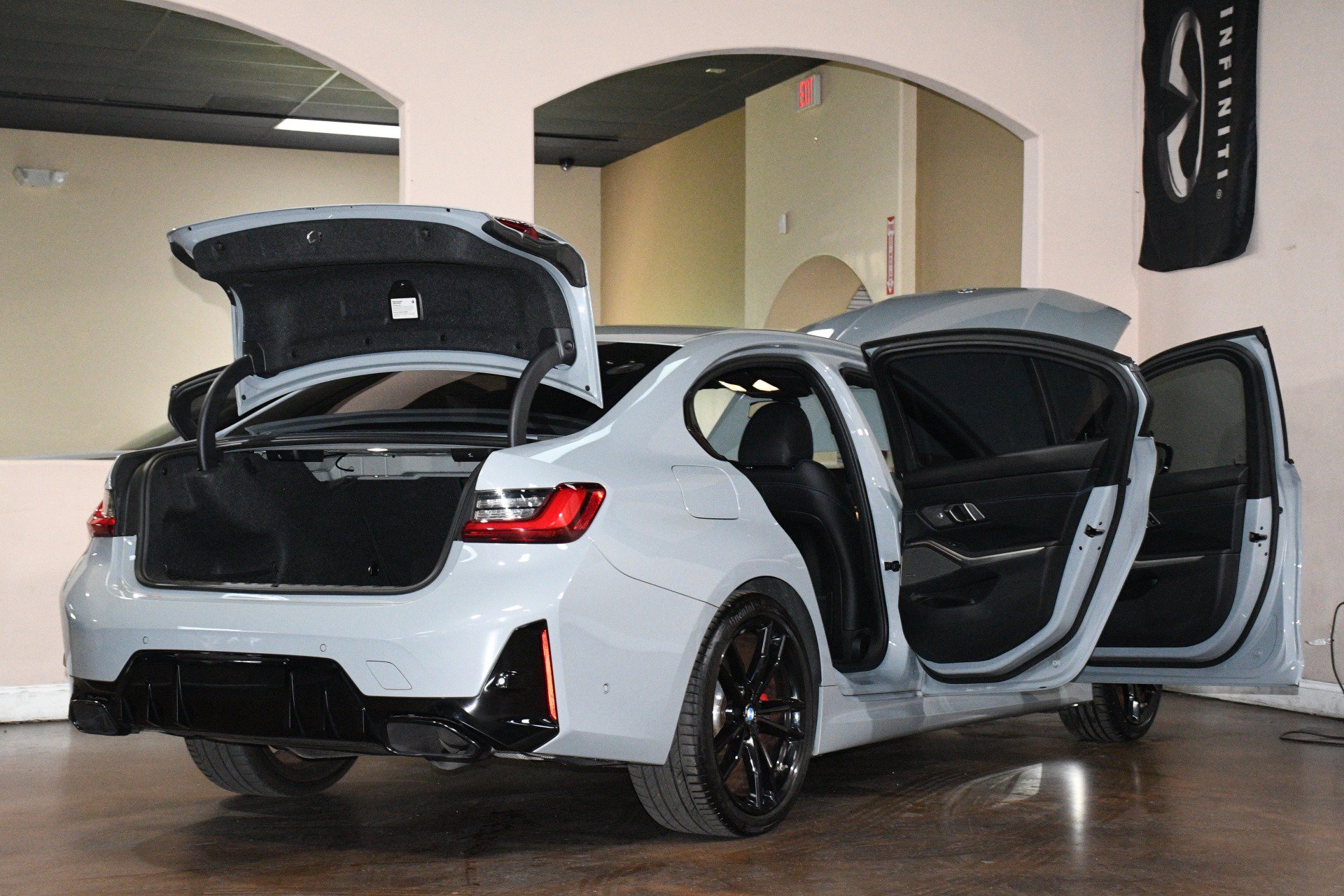 Used 2023 BMW M340i xDrive AWD/4WD image 91