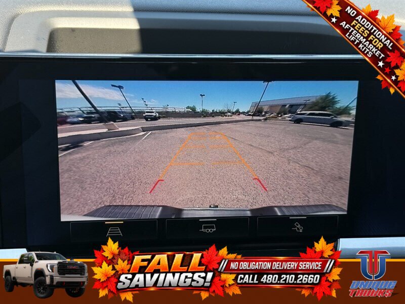 Used 2026 Chevrolet Silverado 2500 LTZ AWD/4WD image 36