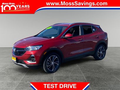 Used 2021 Buick Encore GX Select
