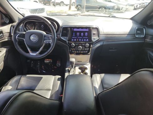 Used 2019 Jeep Grand Cherokee High Altitude AWD/4WD image 16