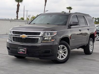 Used 2015 Chevrolet Tahoe LS