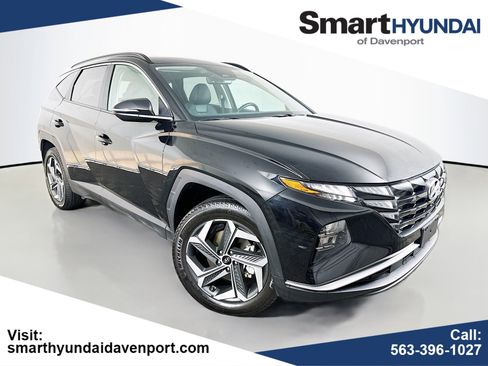 Used 2024 Hyundai Tucson SEL w/ Convenience Package image 1