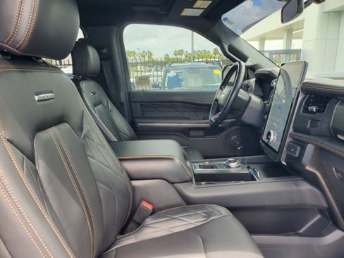 Certified 2024 Ford Expedition Max Platinum RWD image 38