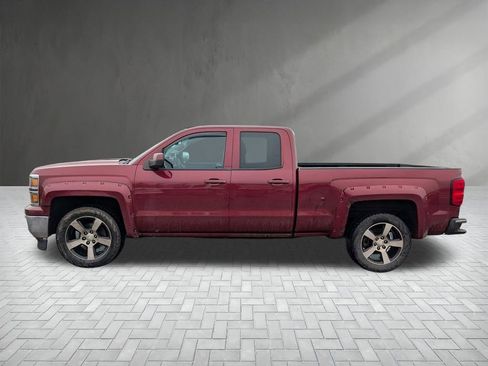 Used 2014 Chevrolet Silverado 1500 LT w/ LT Convenience Package image 4
