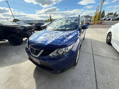 Used 2019 Nissan Rogue Sport S w/ Appearance Package