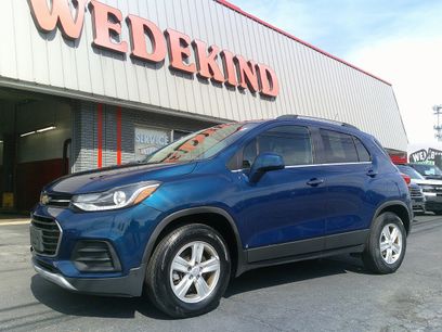 Used 2019 Chevrolet Trax LT