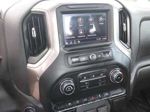Used 2025 Chevrolet Silverado 1500 W/T RWD image 19