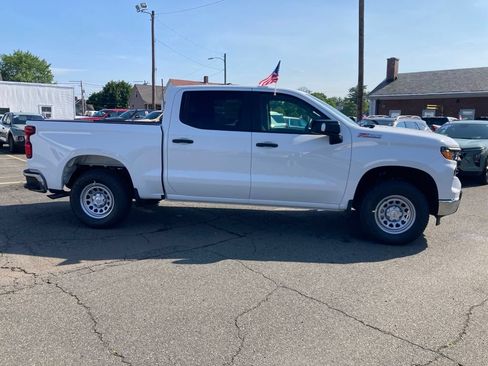 New 2026 Chevrolet Silverado 1500 W/T w/ WT Value Package AWD/4WD image 20