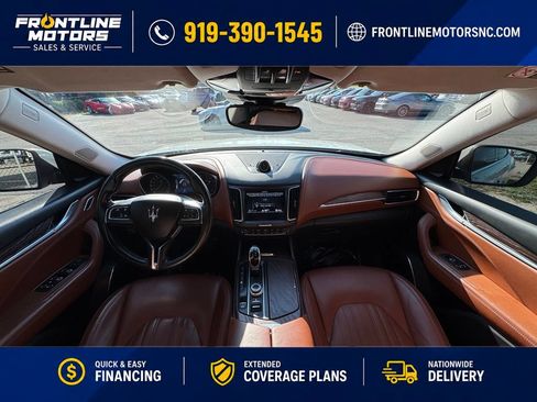 Used 2017 Maserati Levante w/ Luxury Package AWD/4WD image 17