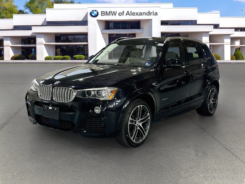 Used 2015 BMW X3 xDrive28i AWD/4WD image 1