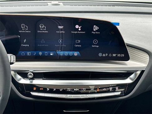 New 2026 Cadillac Lyriq Premium Sport image 3