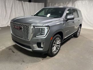 Used 2021 GMC Yukon Denali w/ Denali Premium Package video 3