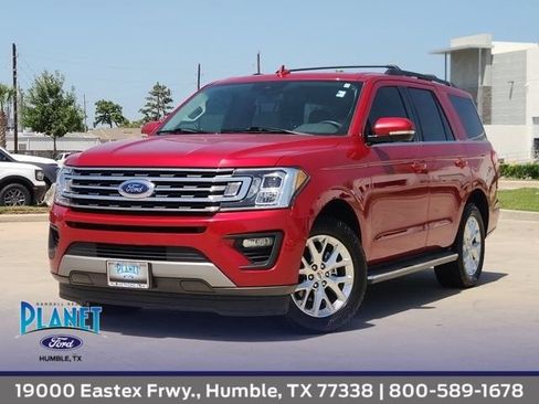 Used 2021 Ford Expedition XLT RWD image 1
