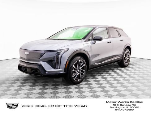 New 2026 Cadillac Optiq Sport 1 AWD/4WD image 1
