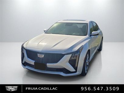 Used 2025 Cadillac CT5 Sport