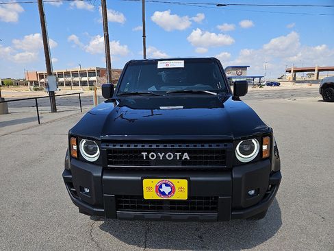 Certified 2026 Toyota Land Cruiser 1958 image 8