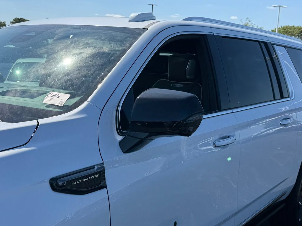 New 2026 GMC Yukon XL Denali Ultimate AWD/4WD image 25