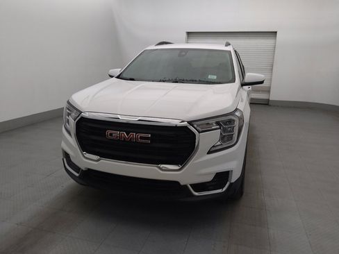 Used 2022 GMC Terrain SLE w/ Driver Convenience Package FWD image 15