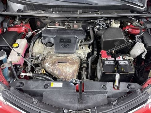 Used 2016 Toyota RAV4 Limited image 47