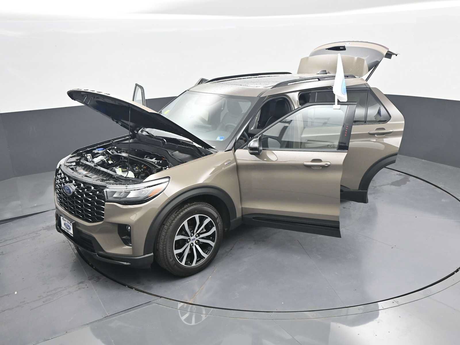 New 2026 Ford Explorer ST-Line AWD/4WD image 69