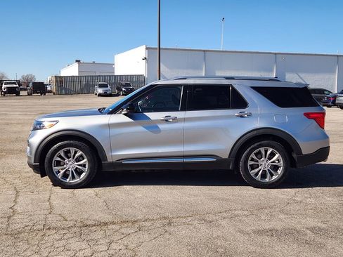 Used 2023 Ford Explorer Limited image 4