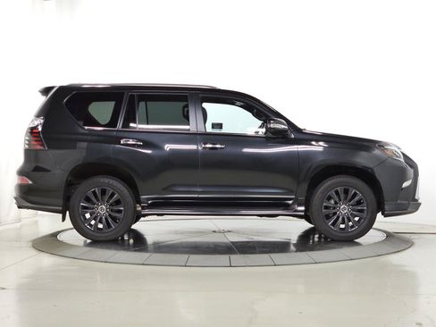 Certified 2023 Lexus GX 460 Premium AWD/4WD image 12