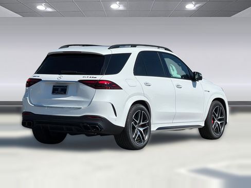 New 2025 Mercedes-Benz GLE 63 AMG S image 8