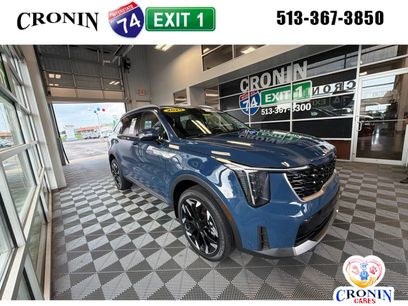 Used 2025 Kia Sorento X-Line EX