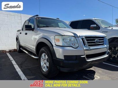 Used 2007 Ford Explorer Sport Trac XLT