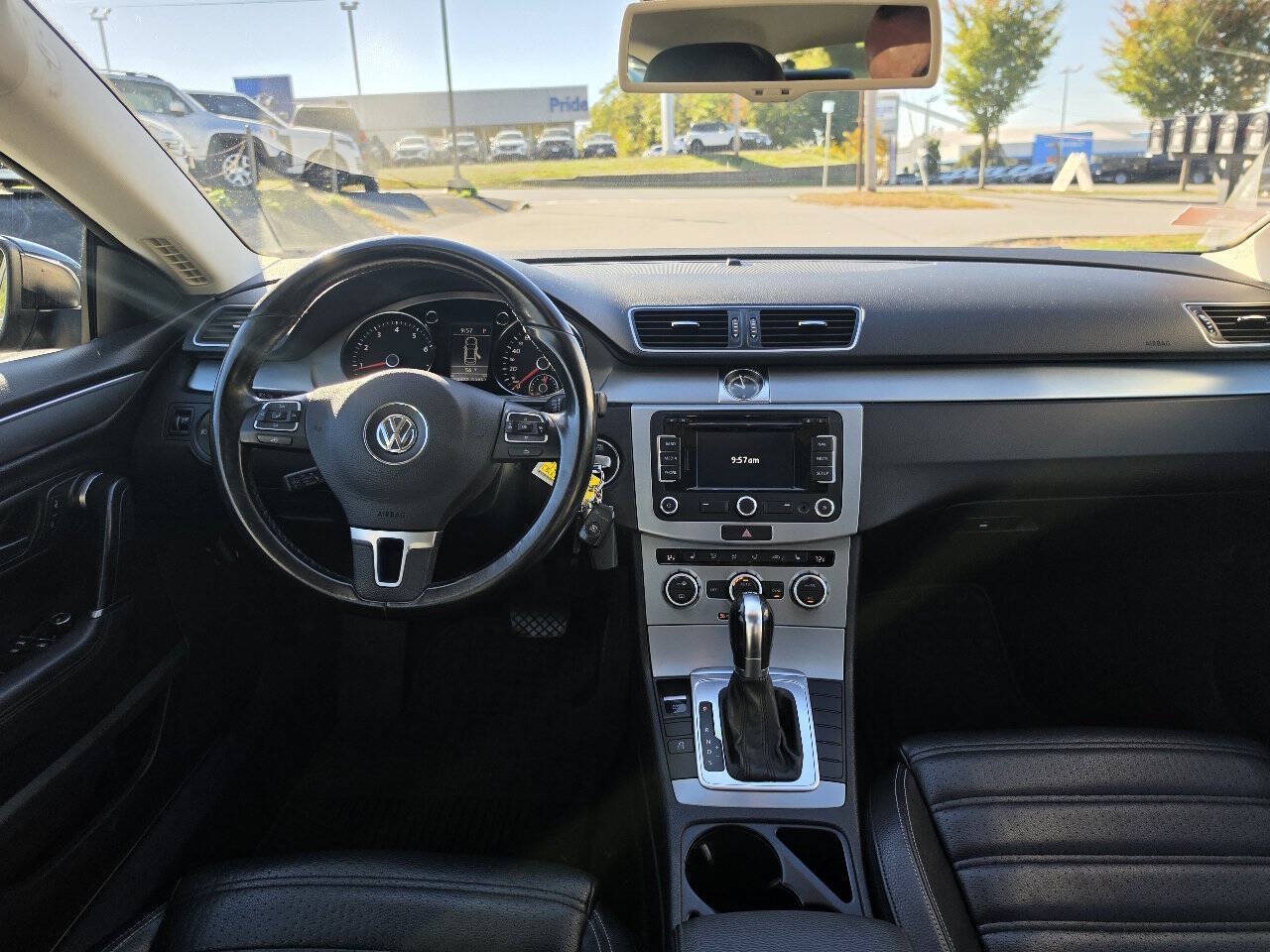Used 2013 Volkswagen CC Lux FWD image 16