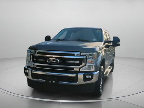 Certified 2021 Ford F250 Lariat w/ Lariat Ultimate Package image 8