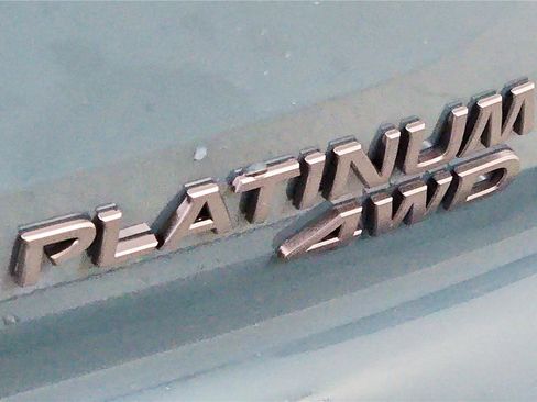 Used 2026 Nissan Pathfinder Platinum w/ Cargo Package AWD/4WD image 24