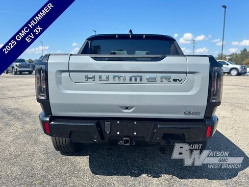 New 2025 GMC Hummer EV 3X image 5