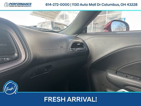 Used 2023 Dodge Challenger R/T w/ Plus Package image 23