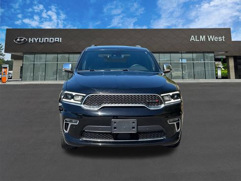 Used 2022 Dodge Durango Citadel w/ Trailer Tow Group IV AWD/4WD image 2