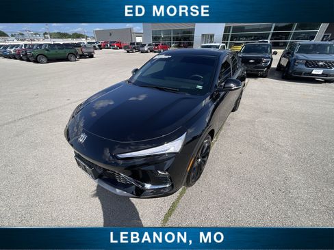 Used 2025 Buick Envista Sport Touring w/ Experience Buick Package FWD image 19
