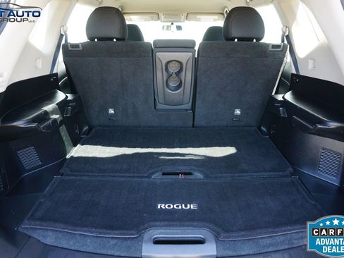 Used 2018 Nissan Rogue S AWD/4WD image 17