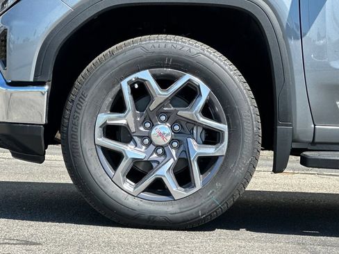 New 2026 GMC Sierra 1500 SLT w/ SLT Premium Plus Package AWD/4WD image 25