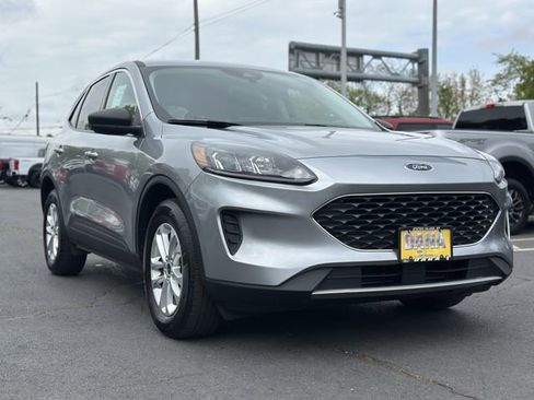 Certified 2022 Ford Escape SE w/ Convenience Package AWD/4WD image 46