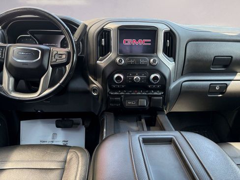 Used 2021 GMC Sierra 1500 Denali w/ Denali Premium Package AWD/4WD image 11