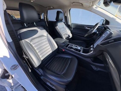 Used 2024 Ford Edge SEL image 37