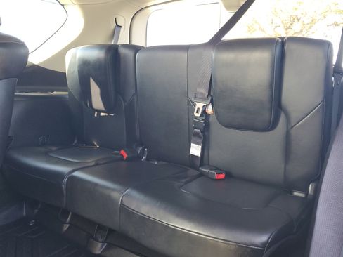 Used 2018 Nissan Armada Platinum w/ Captain Seat Package image 12