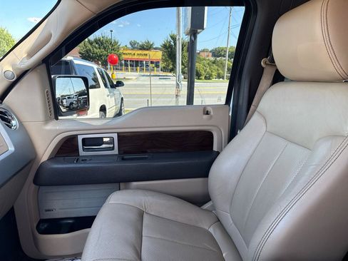 Used 2012 Ford F150 Lariat w/ Lariat Plus Pkg AWD/4WD image 9