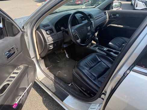 Used 2012 Ford Fusion SEL FWD image 9