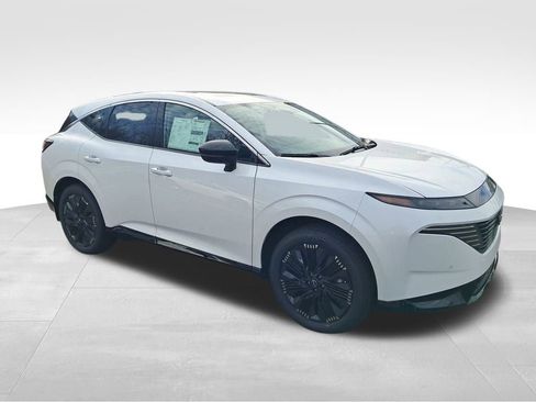 New 2026 Nissan Murano Platinum w/ Cargo Package AWD/4WD image 8