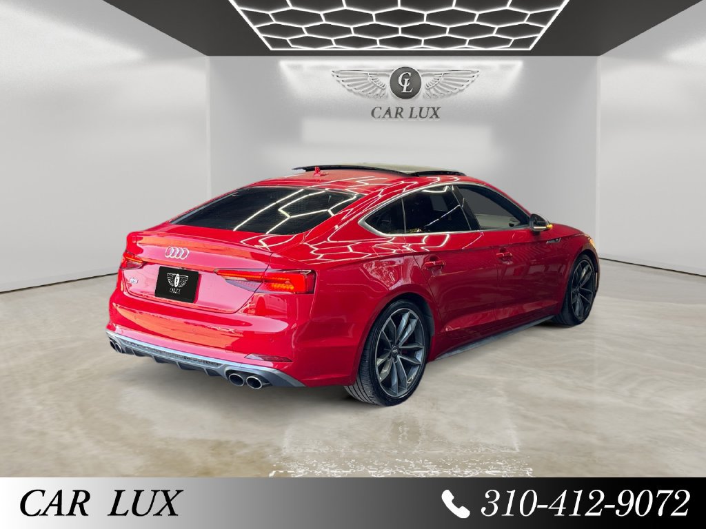 Used 2018 Audi S5 Premium Plus w/ Navigation Package AWD/4WD image 5