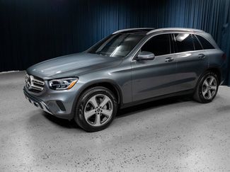 Certified 2021 Mercedes-Benz GLC 300 image 1